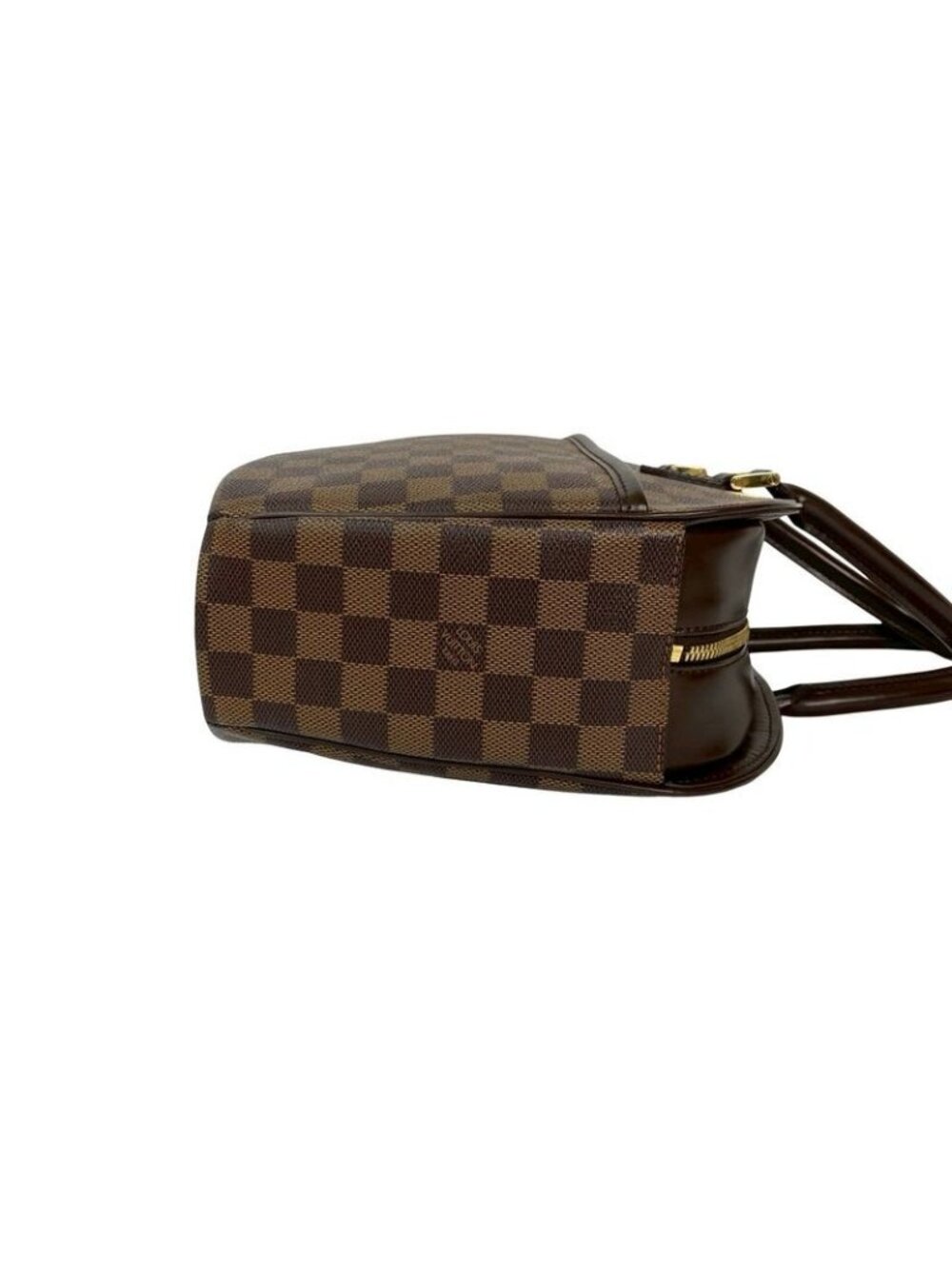 Louis Vuitton Thalia Oriental Damier Leather Handbag Mini Boston Bag - Picture 6 of 10